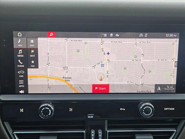 used 2023 Porsche Macan car, priced at $56,991