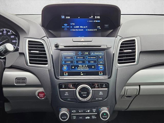 used 2016 Acura RDX car, priced at $14,904