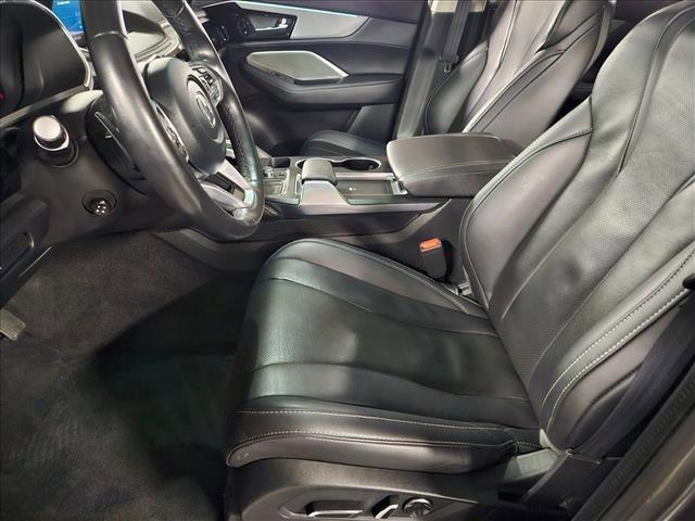 used 2023 Acura MDX car, priced at $33,542