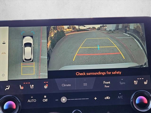 used 2023 Lexus RX 350 car, priced at $55,991