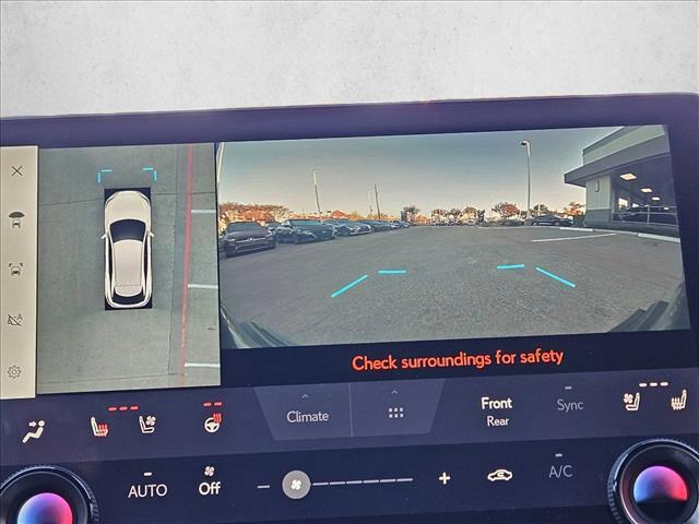 used 2023 Lexus RX 350 car, priced at $55,991