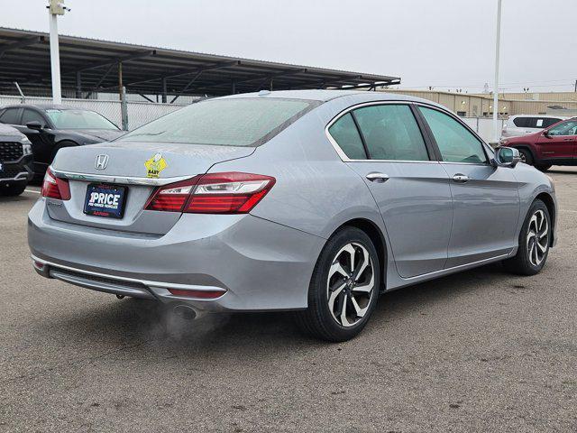 used 2016 Honda Accord car, priced at $16,791