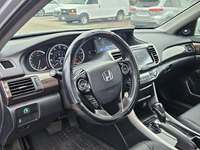 used 2016 Honda Accord car, priced at $16,791