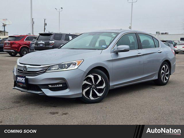 used 2016 Honda Accord car, priced at $16,791