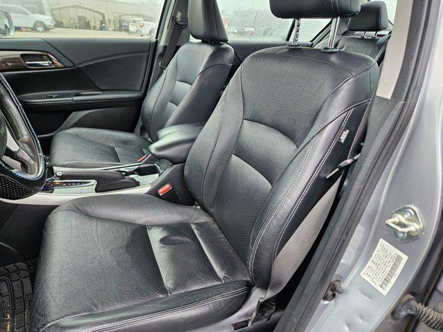 used 2016 Honda Accord car, priced at $16,791