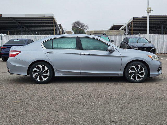 used 2016 Honda Accord car, priced at $16,791