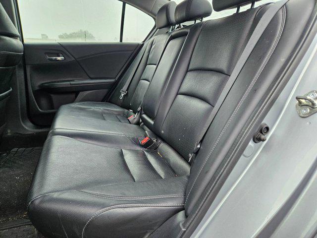 used 2016 Honda Accord car, priced at $16,791