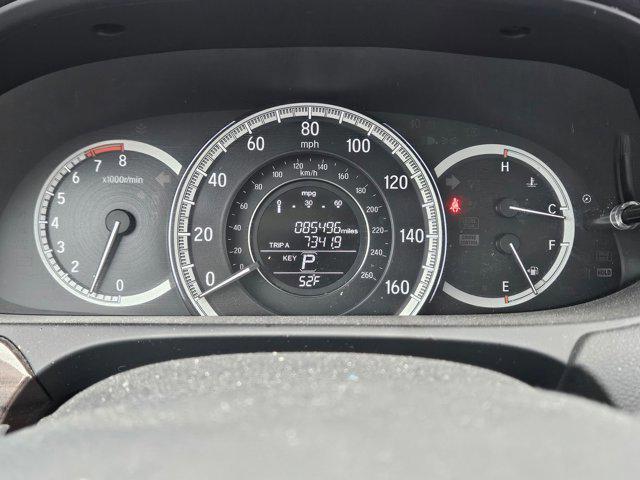 used 2016 Honda Accord car, priced at $16,791