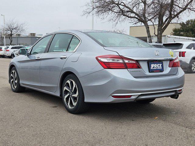 used 2016 Honda Accord car, priced at $16,791