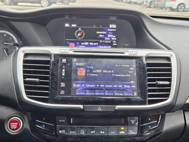 used 2016 Honda Accord car, priced at $16,791