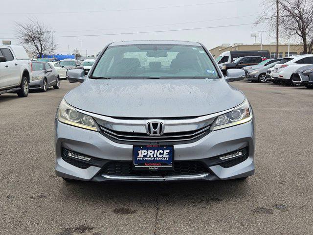 used 2016 Honda Accord car, priced at $16,791