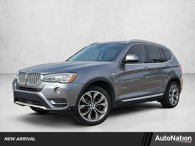 used 2016 BMW X3 car, priced at $13,122