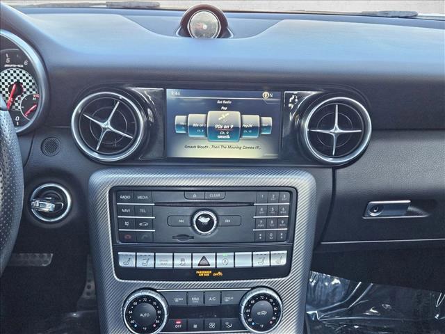 used 2017 Mercedes-Benz AMG SLC 43 car, priced at $29,991