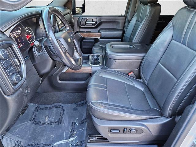 used 2020 Chevrolet Silverado 2500 car, priced at $48,791