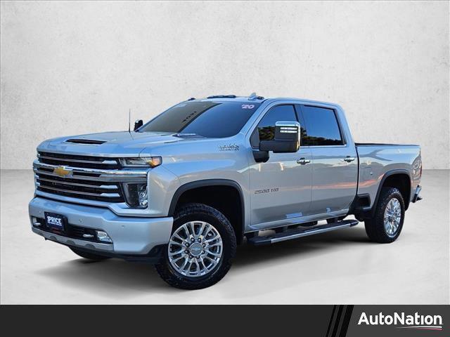 used 2020 Chevrolet Silverado 2500 car, priced at $48,791