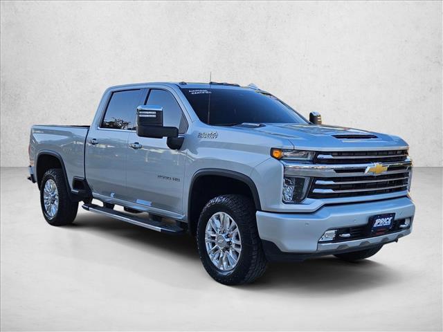 used 2020 Chevrolet Silverado 2500 car, priced at $48,791