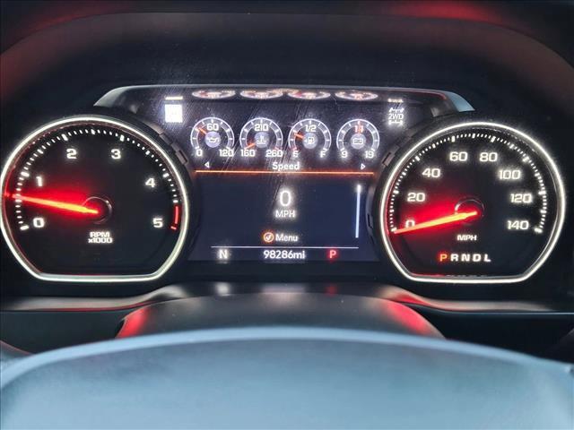 used 2020 Chevrolet Silverado 2500 car, priced at $48,791