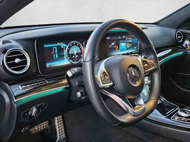 used 2018 Mercedes-Benz AMG E 43 car, priced at $32,991