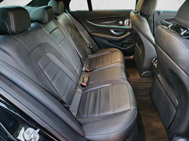 used 2018 Mercedes-Benz AMG E 43 car, priced at $32,991