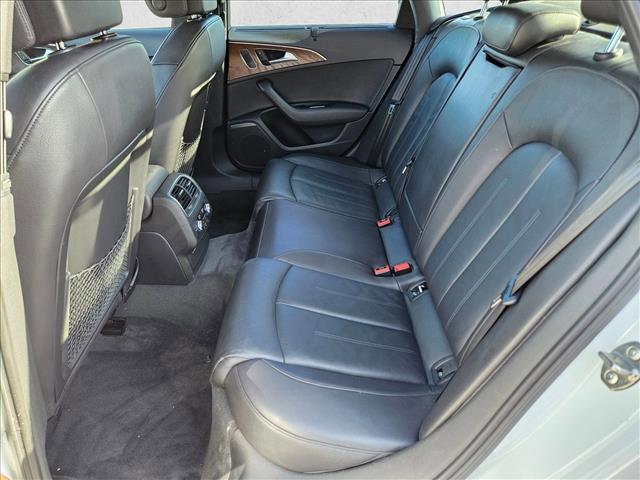 used 2016 Audi A6 car, priced at $12,996