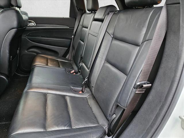 used 2021 Jeep Grand Cherokee car, priced at $22,791