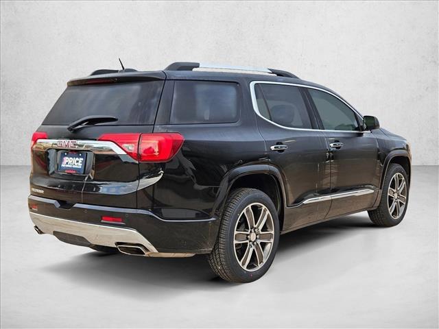 used 2017 GMC Acadia car, priced at $17,991