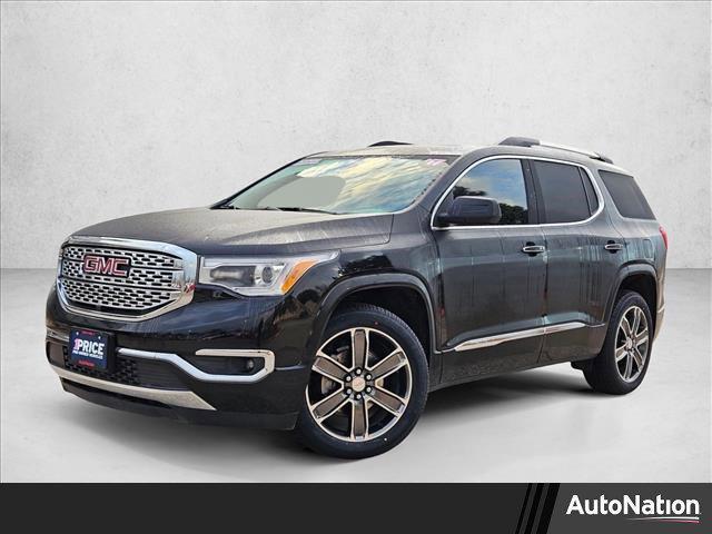 used 2017 GMC Acadia car, priced at $17,991