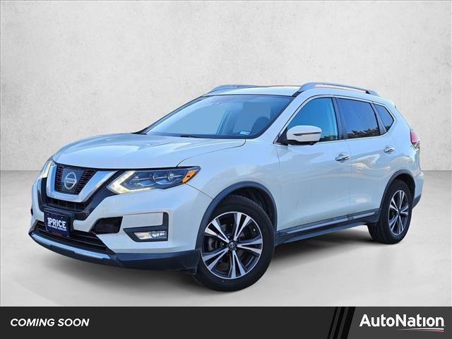 used 2017 Nissan Rogue car, priced at $14,991