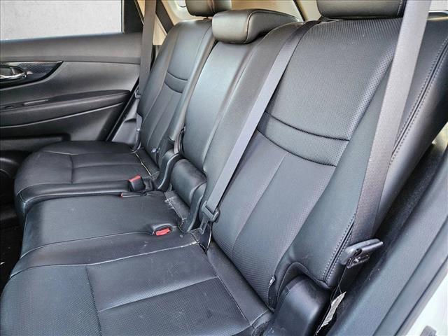 used 2017 Nissan Rogue car, priced at $14,991