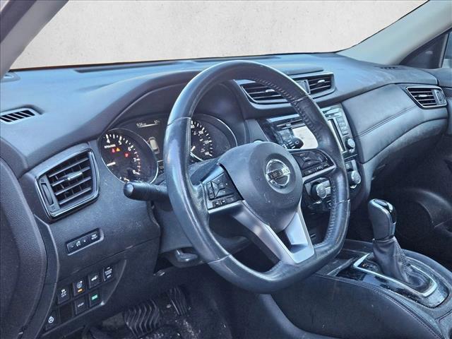 used 2017 Nissan Rogue car, priced at $14,991