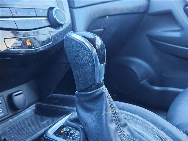 used 2017 Nissan Rogue car, priced at $14,991