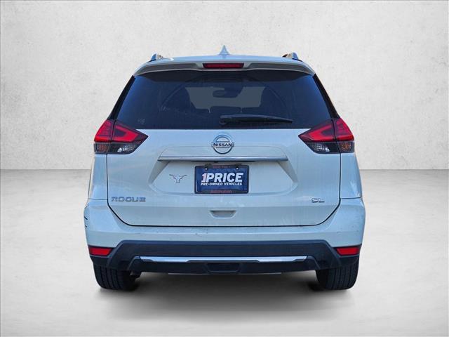 used 2017 Nissan Rogue car, priced at $14,991