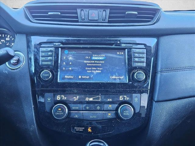 used 2017 Nissan Rogue car, priced at $14,991