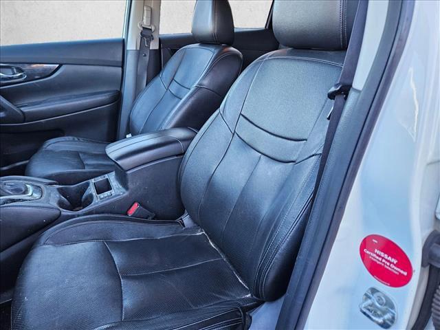 used 2017 Nissan Rogue car, priced at $14,991