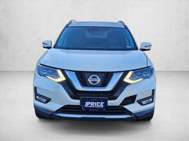 used 2017 Nissan Rogue car, priced at $14,991