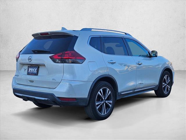 used 2017 Nissan Rogue car, priced at $14,991