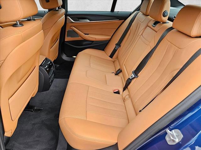 used 2023 BMW 530 car, priced at $38,920
