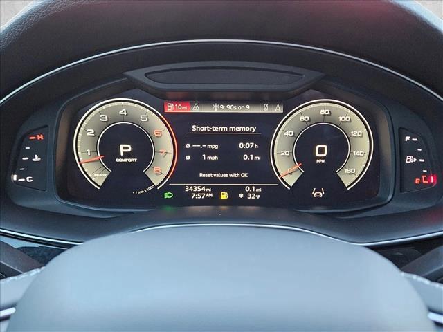 used 2023 Audi Q8 car, priced at $44,601