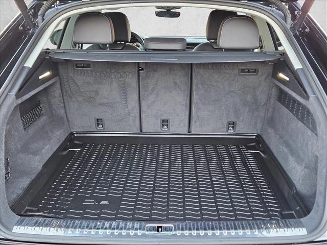 used 2023 Audi Q8 car, priced at $44,601