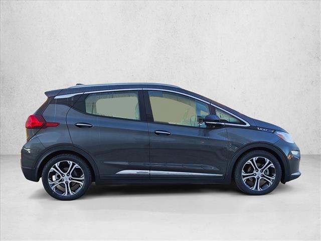 used 2020 Chevrolet Bolt EV car, priced at $17,991