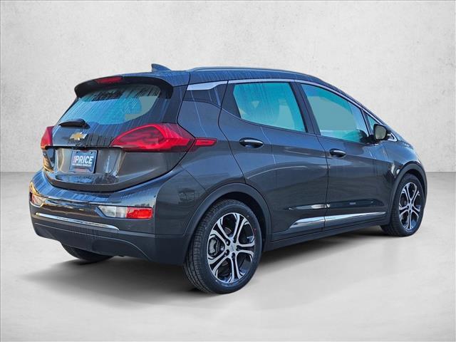 used 2020 Chevrolet Bolt EV car, priced at $17,991