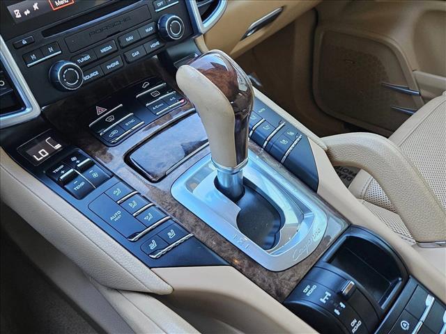 used 2017 Porsche Cayenne car, priced at $25,299