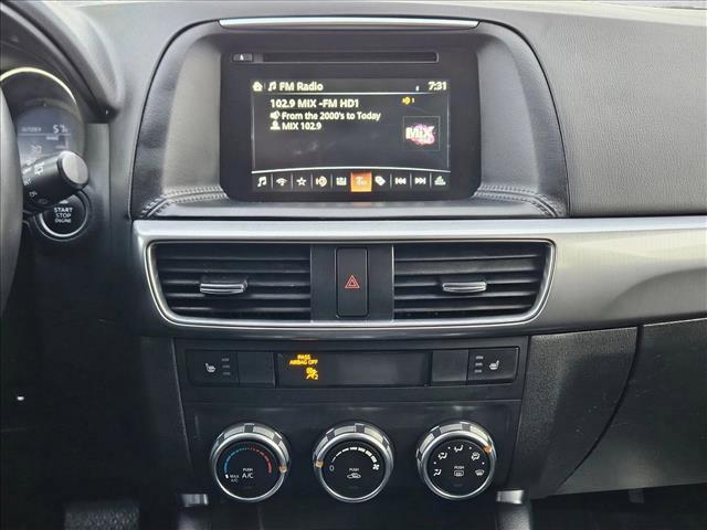 used 2016 Mazda CX-5 car, priced at $15,491