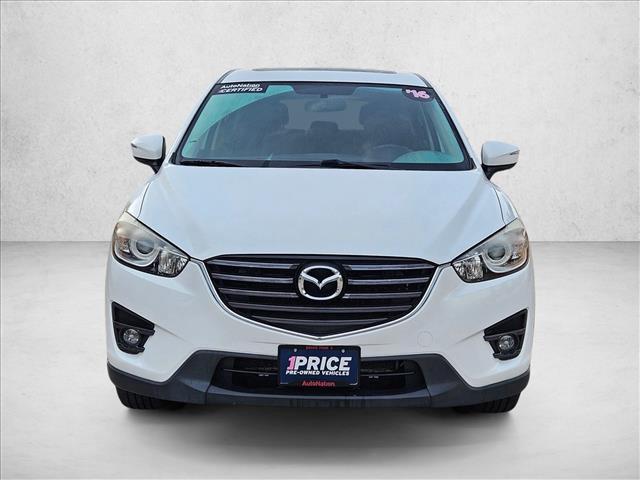 used 2016 Mazda CX-5 car, priced at $15,491