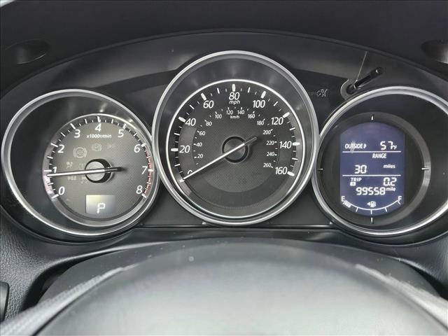 used 2016 Mazda CX-5 car, priced at $15,491