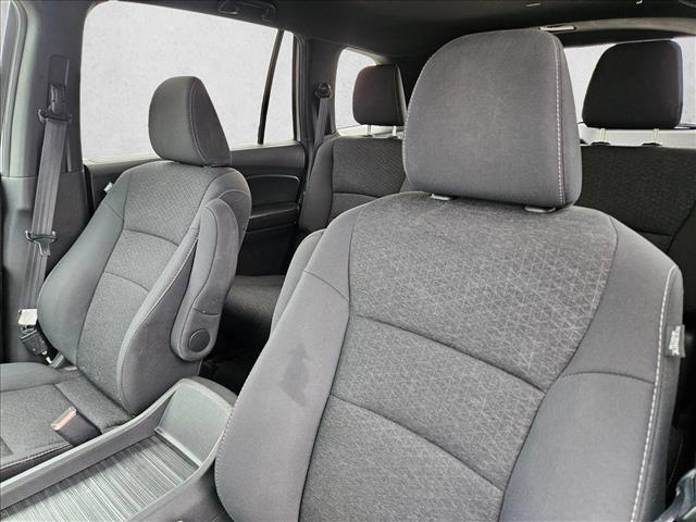 used 2021 Honda Passport car, priced at $18,220