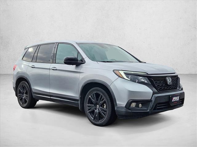 used 2021 Honda Passport car, priced at $18,220