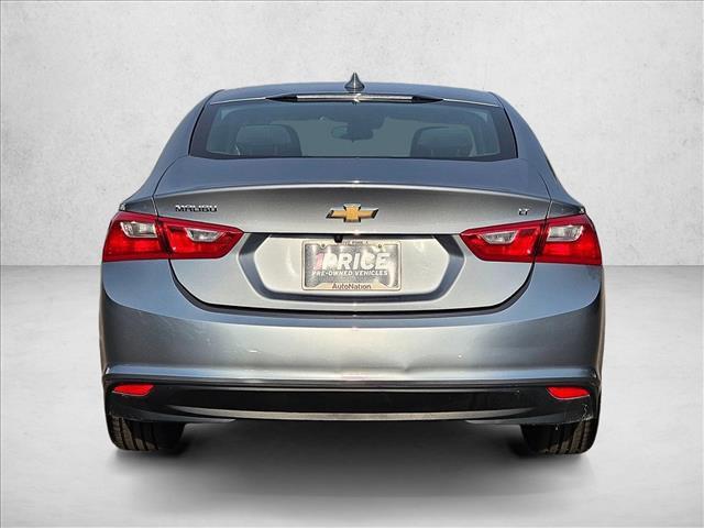 used 2023 Chevrolet Malibu car, priced at $14,854
