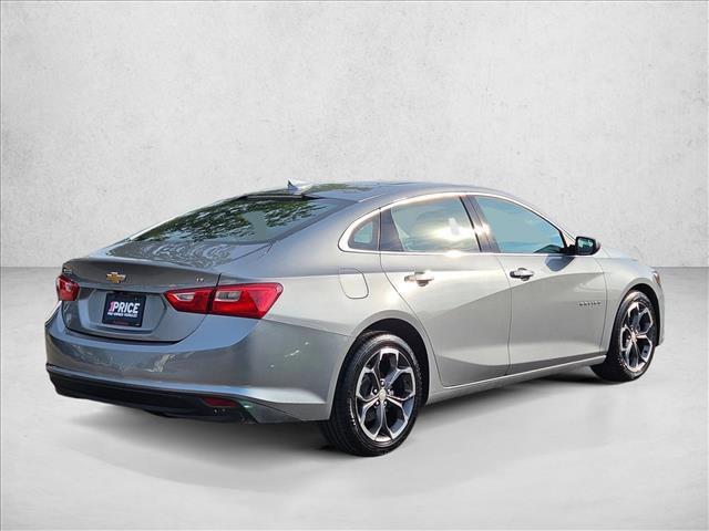 used 2023 Chevrolet Malibu car, priced at $14,854