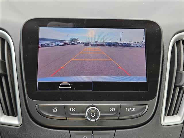 used 2023 Chevrolet Malibu car, priced at $14,854